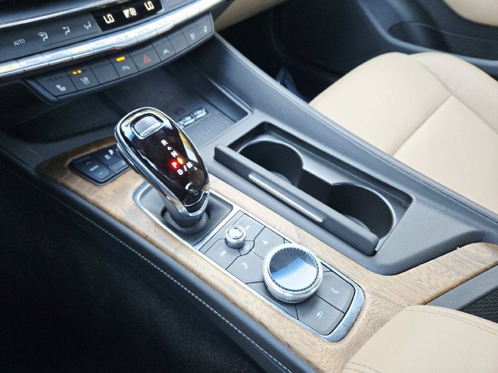 2024 Cadillac CT5 Premium Luxury