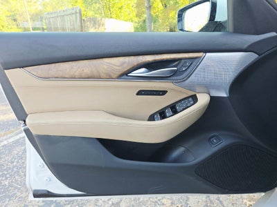 2024 Cadillac CT5 Premium Luxury