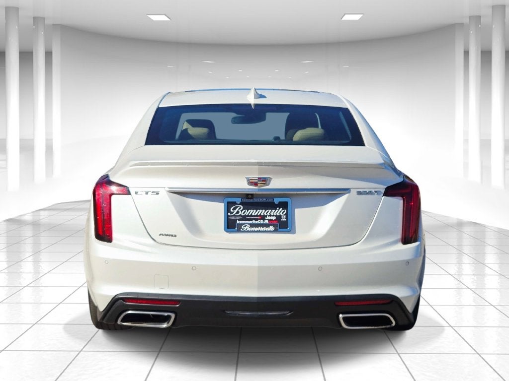 2024 Cadillac CT5 Premium Luxury