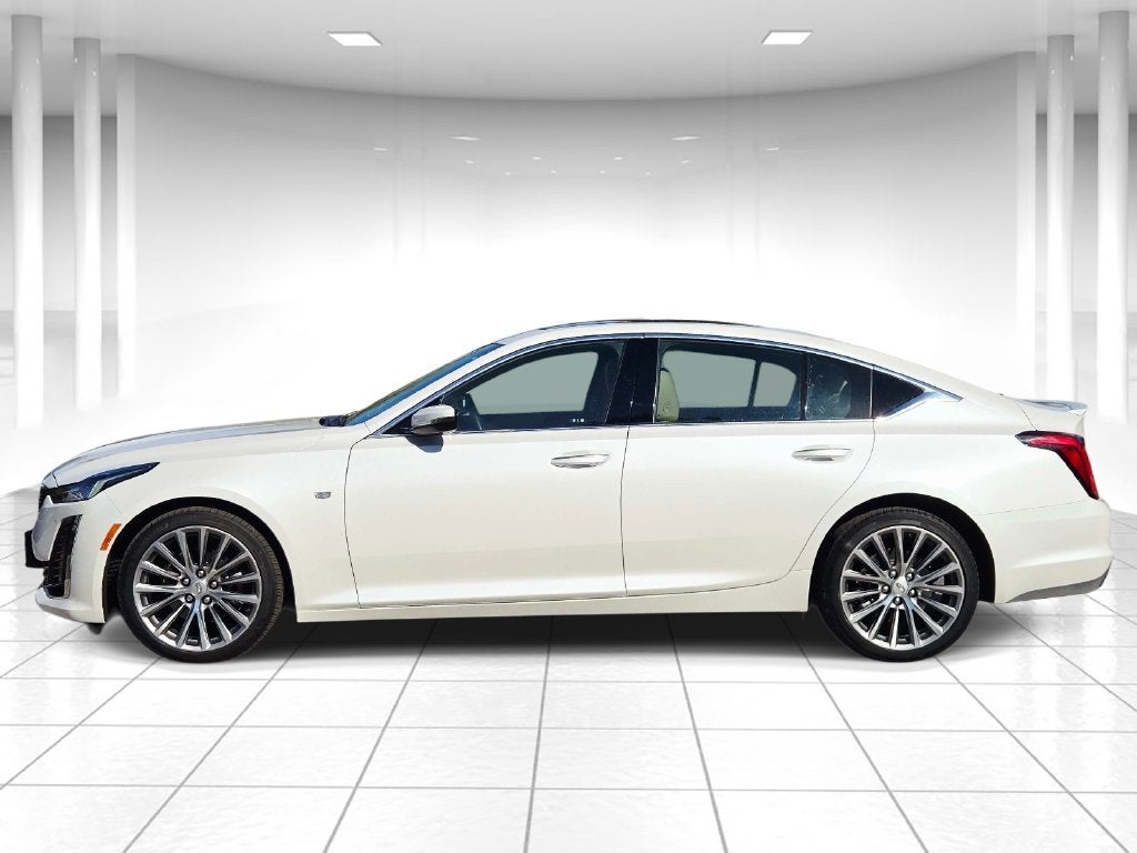 2024 Cadillac CT5 Premium Luxury