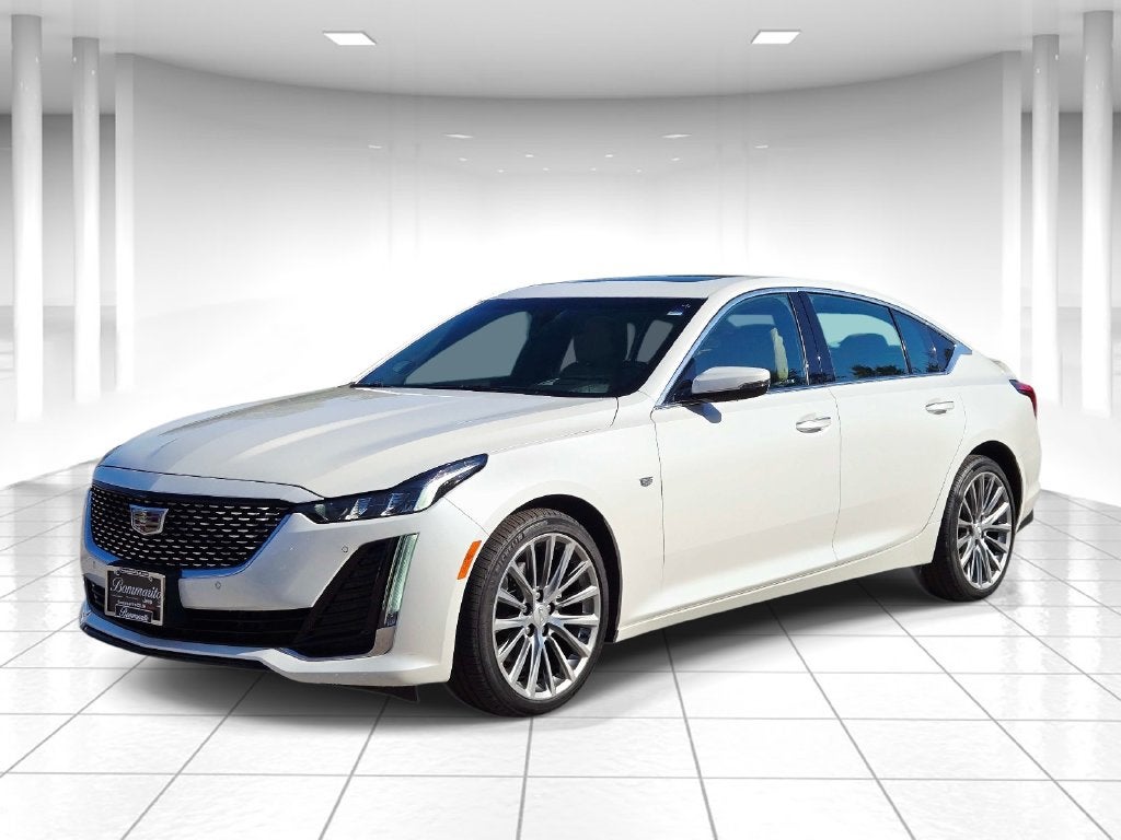 2024 Cadillac CT5 Premium Luxury