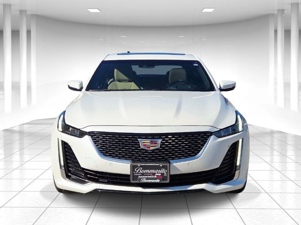2024 Cadillac CT5 Premium Luxury
