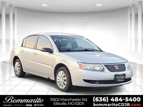 2007 Saturn ION 2