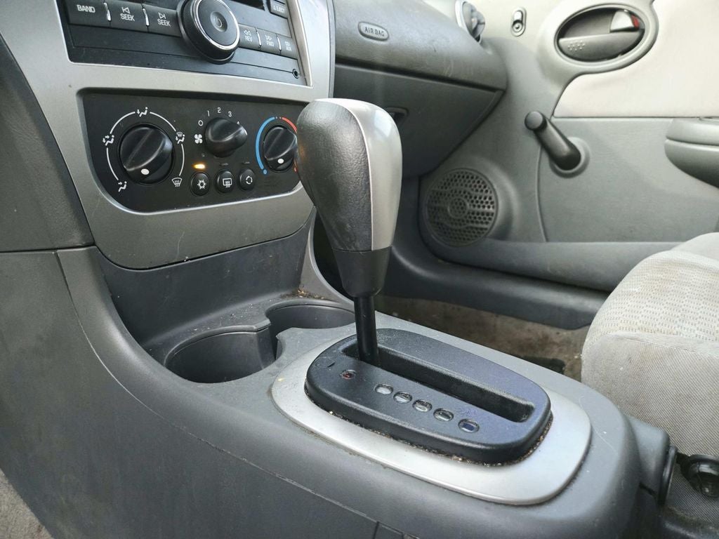 2007 Saturn ION 2