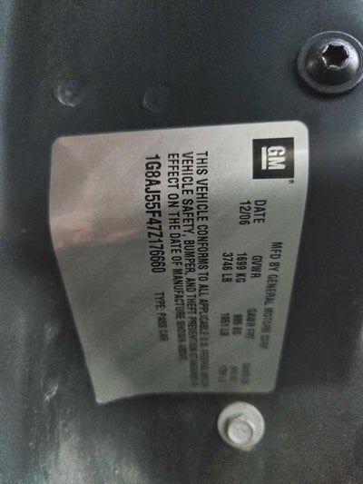 2007 Saturn ION 2