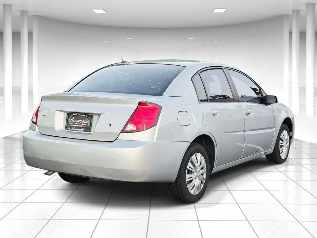 2007 Saturn ION 2