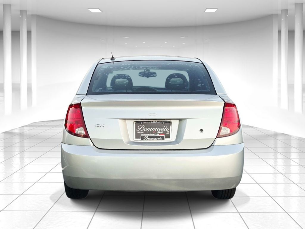 2007 Saturn ION 2