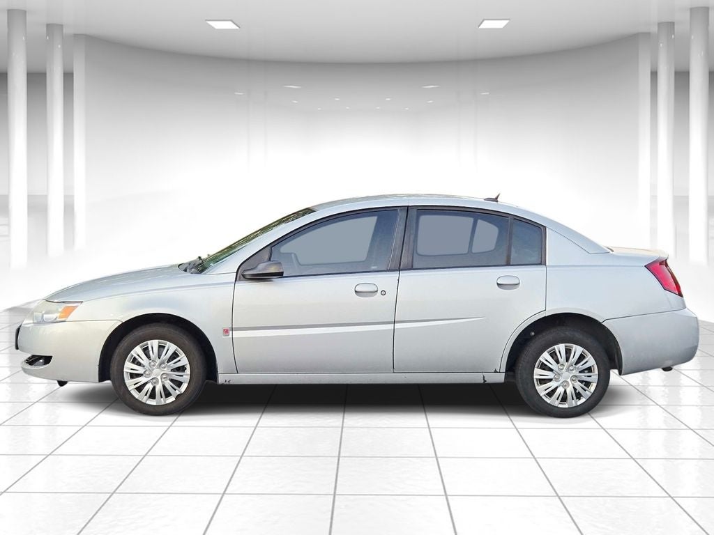 2007 Saturn ION 2
