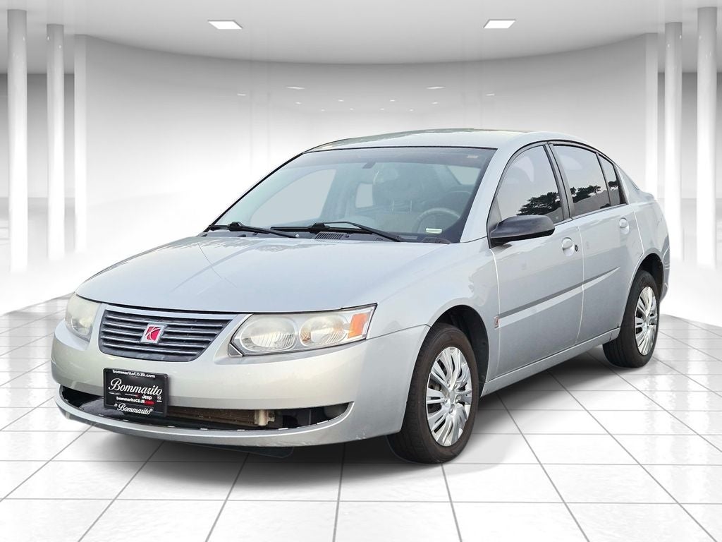 2007 Saturn ION 2