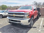 2016 Chevrolet Silverado 2500HD Work Truck