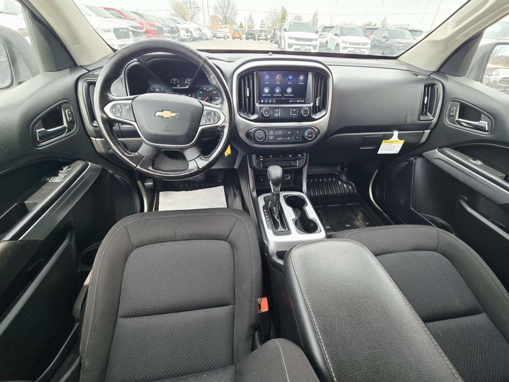 2022 Chevrolet Colorado LT