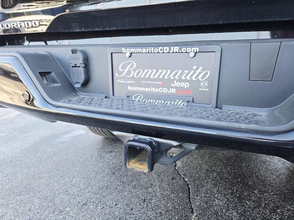 2024 Chevrolet Colorado Z71