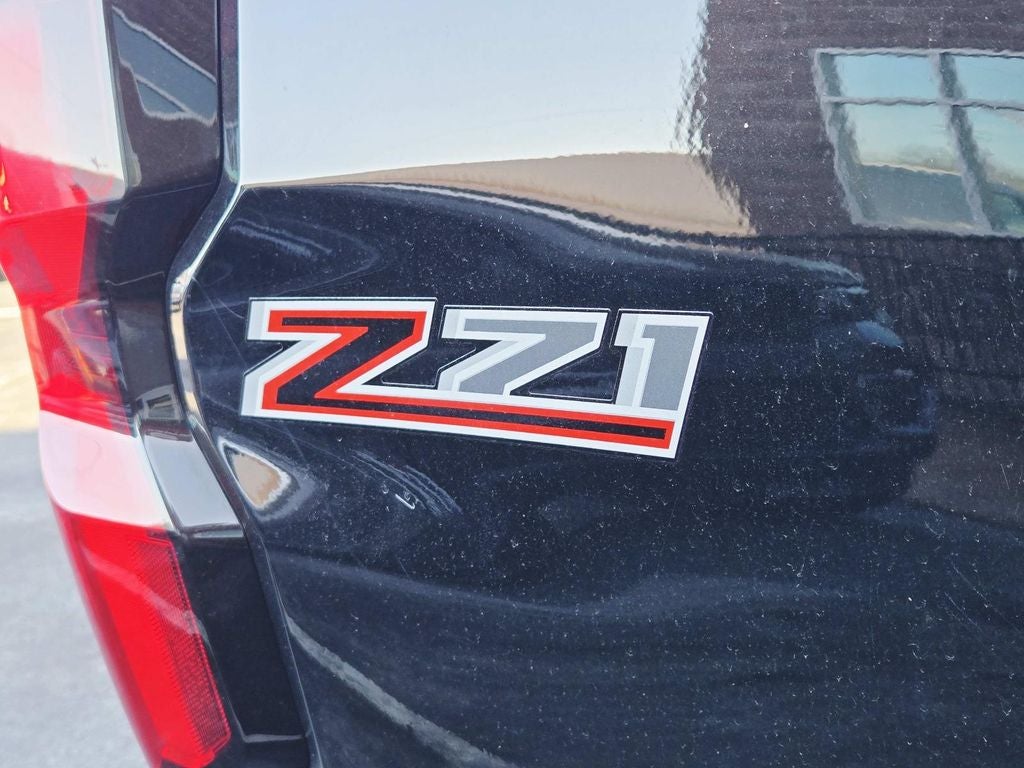 2024 Chevrolet Colorado Z71