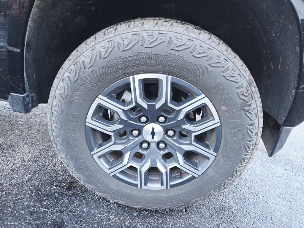 2024 Chevrolet Colorado Z71