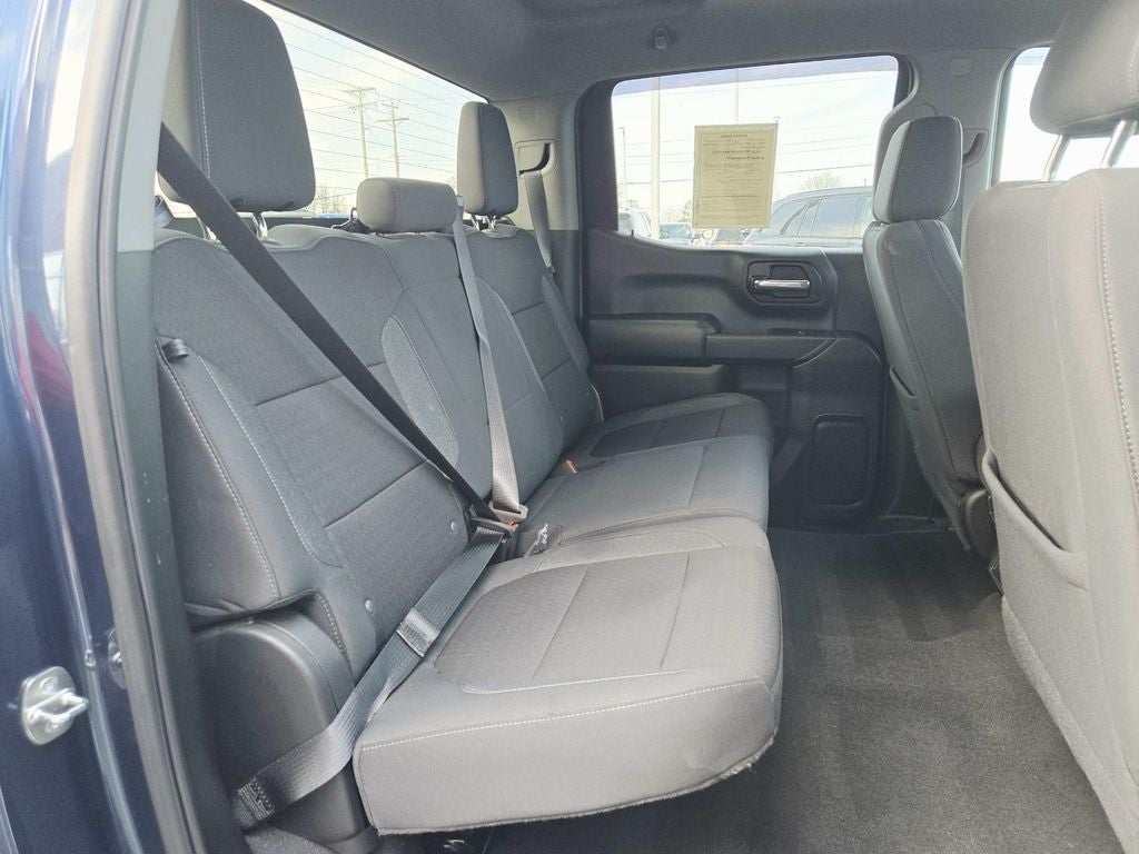 2022 Chevrolet Silverado 1500 LTD LT