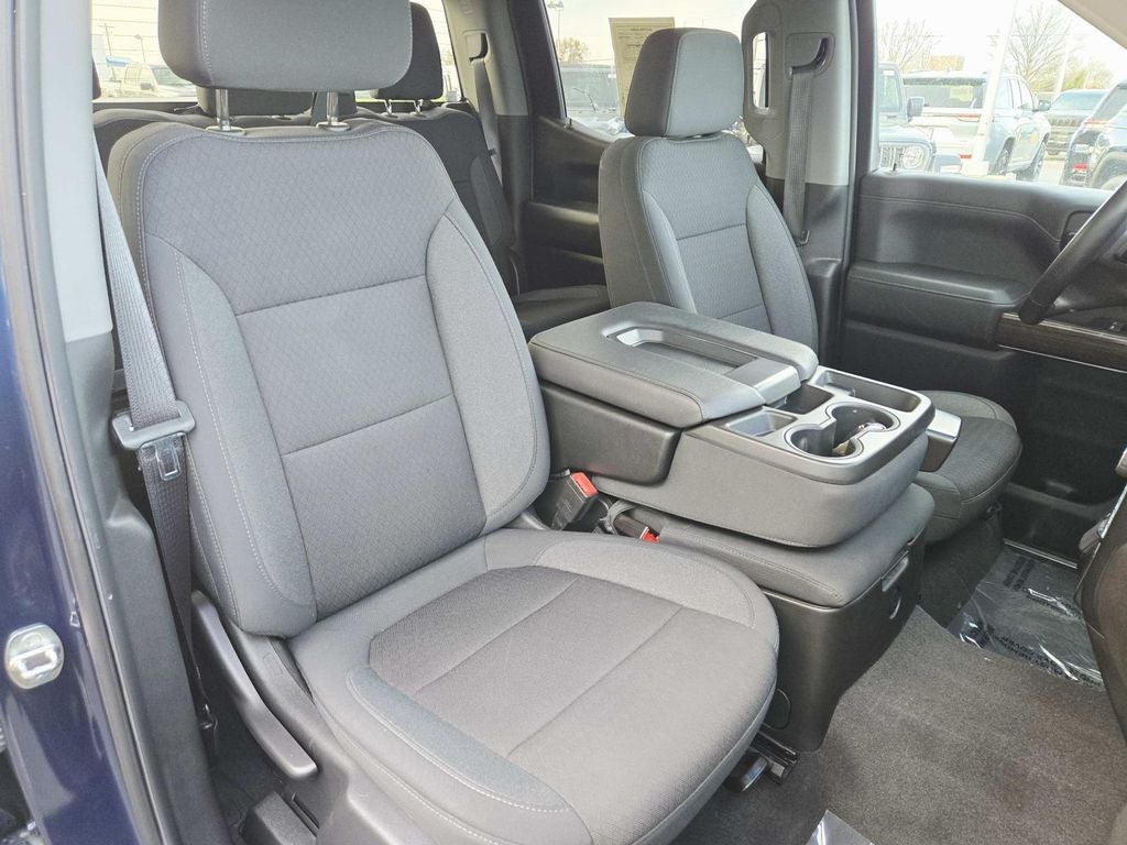 2022 Chevrolet Silverado 1500 LTD LT