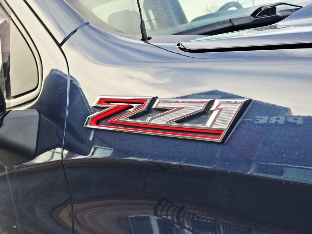 2022 Chevrolet Silverado 1500 LTD LT