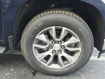 2022 Chevrolet Silverado 1500 LTD LT