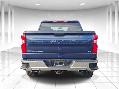 2022 Chevrolet Silverado 1500 LTD LT