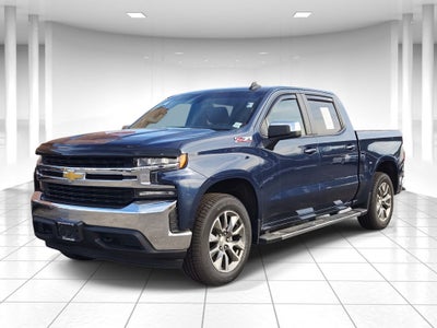 2022 Chevrolet Silverado 1500 LTD LT