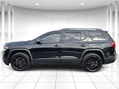 2022 GMC Acadia SLE