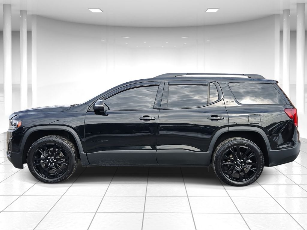 2022 GMC Acadia SLE