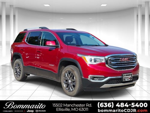 2019 GMC Acadia SLT-1