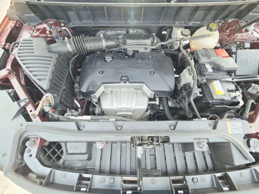 2019 GMC Acadia SLT-1