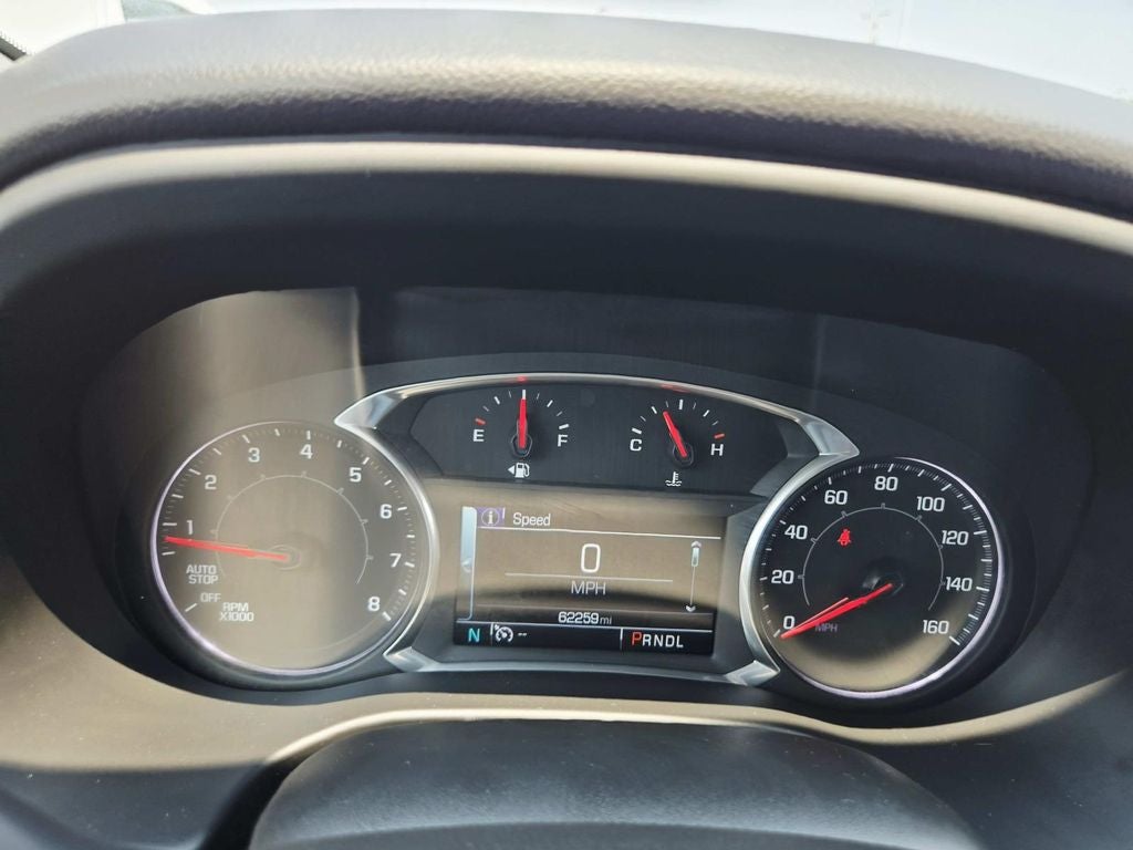 2019 GMC Acadia SLT-1