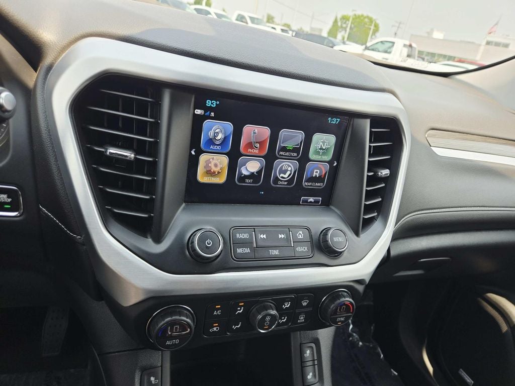 2019 GMC Acadia SLT-1