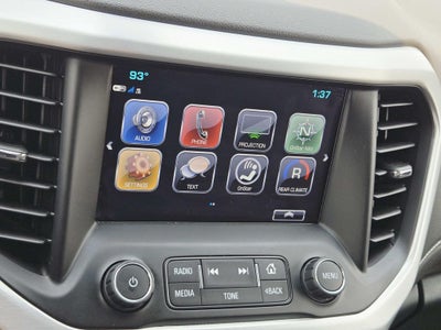 2019 GMC Acadia SLT-1