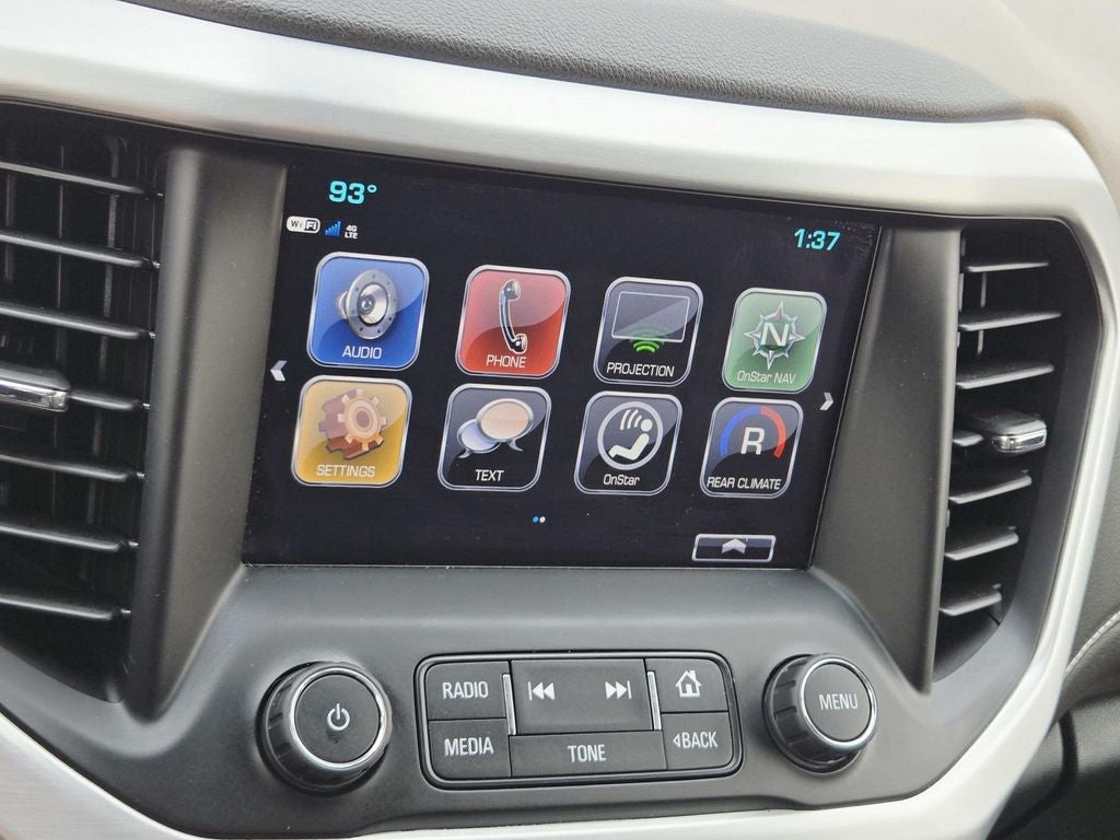 2019 GMC Acadia SLT-1
