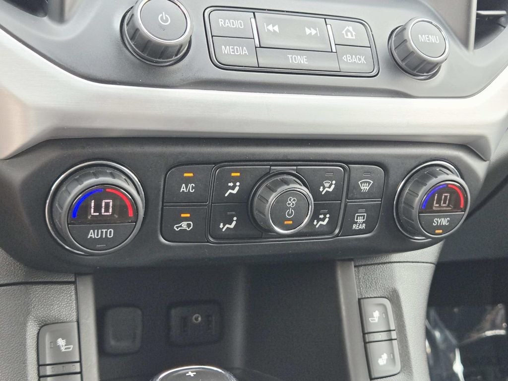 2019 GMC Acadia SLT-1