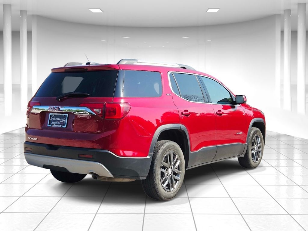 2019 GMC Acadia SLT-1