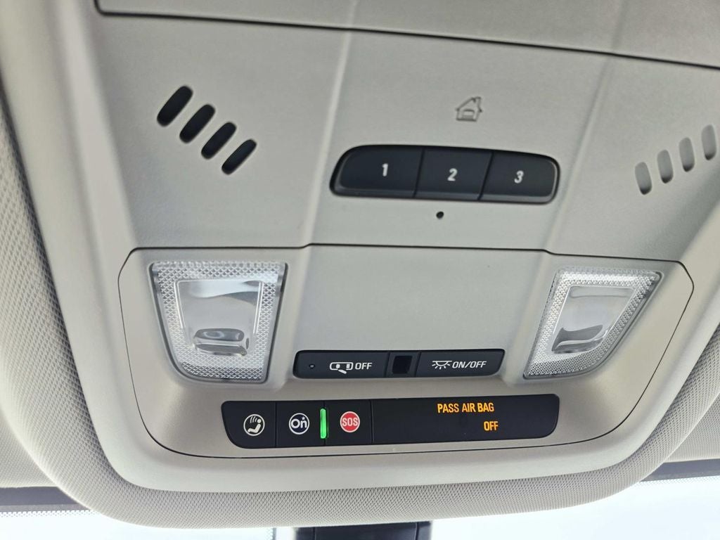 2019 GMC Acadia SLT-1