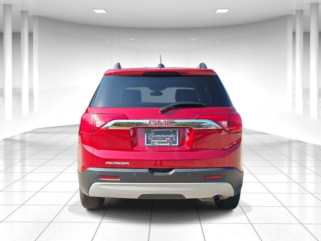 2019 GMC Acadia SLT-1