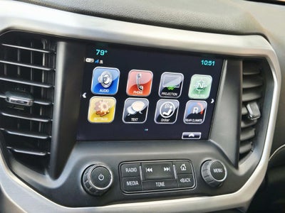 2019 GMC Acadia SLT-1