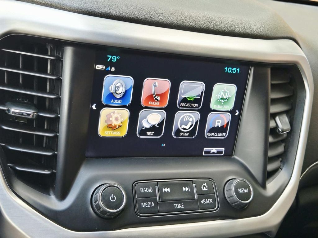 2019 GMC Acadia SLT-1
