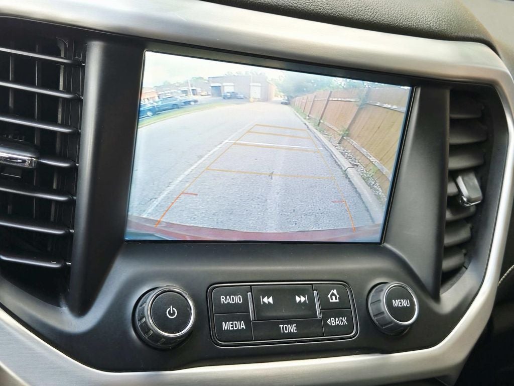 2019 GMC Acadia SLT-1