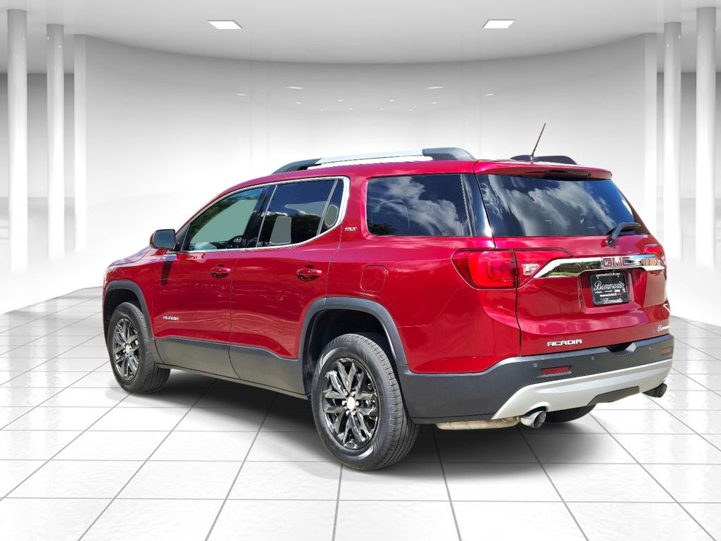 2019 GMC Acadia SLT-1