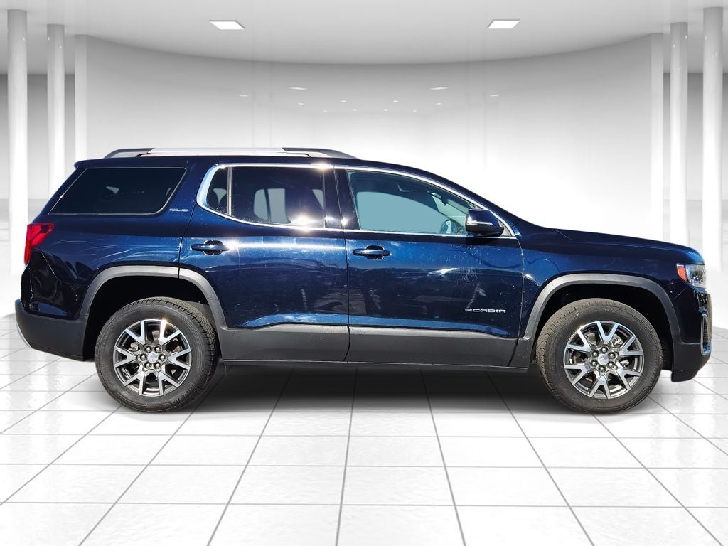 2021 GMC Acadia SLE