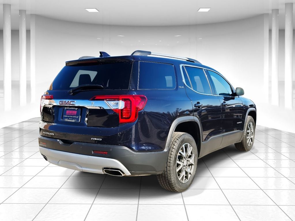 2021 GMC Acadia SLE