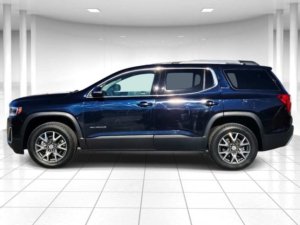 2021 GMC Acadia SLE
