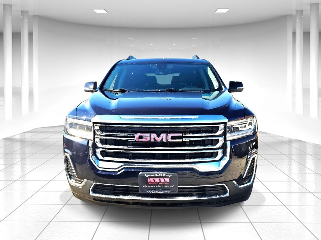 2021 GMC Acadia SLE