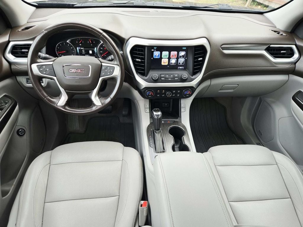 2018 GMC Acadia SLT-1