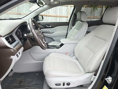 2018 GMC Acadia SLT-1