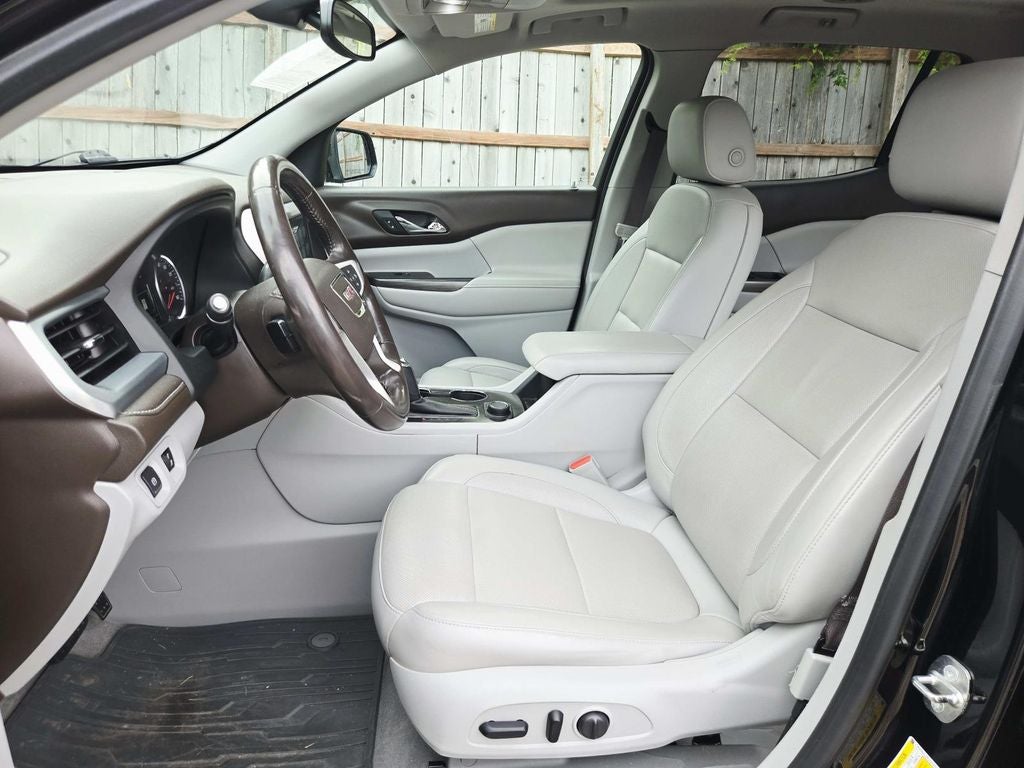 2018 GMC Acadia SLT-1