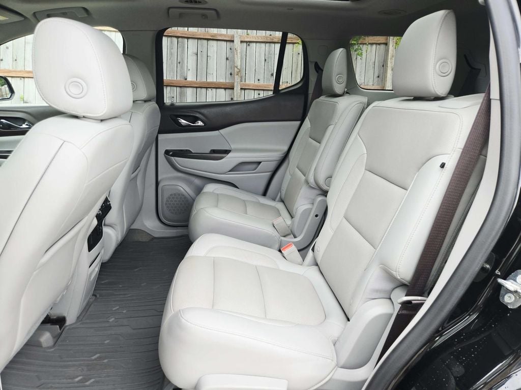2018 GMC Acadia SLT-1