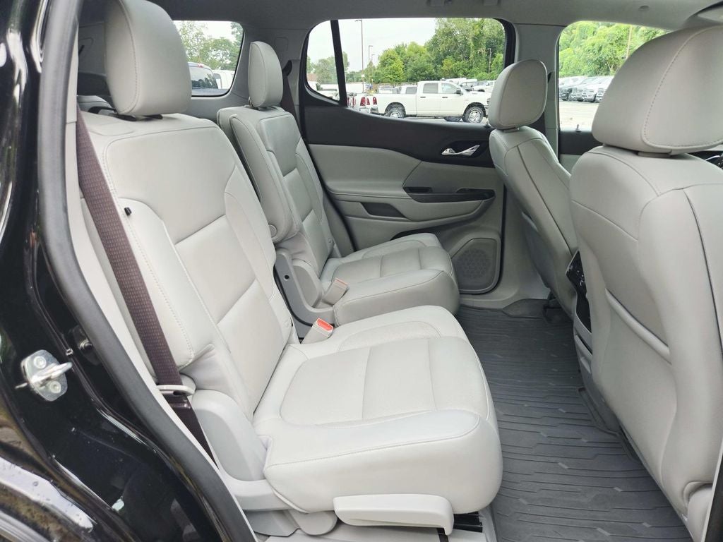 2018 GMC Acadia SLT-1