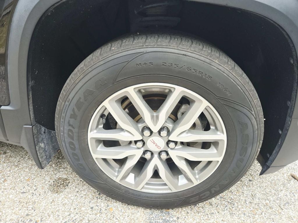 2018 GMC Acadia SLT-1